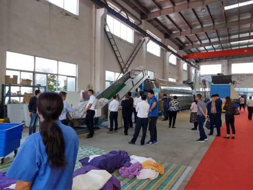 蘇星生產制造車間