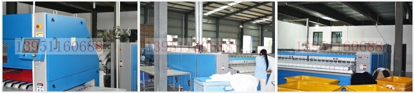 企業工作服洗衣房配置方案